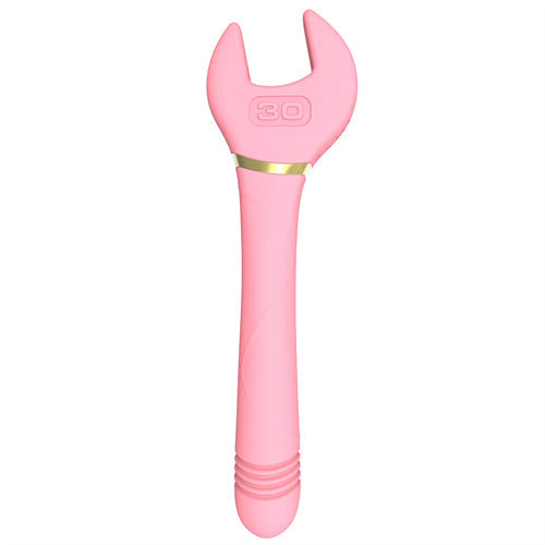 Da GutWrencher™ Vibrator