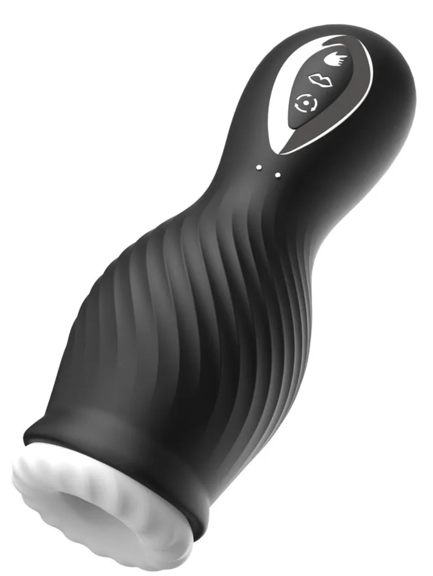 Da SmashLight™ Fleshlight-Style Automatic Masturbator