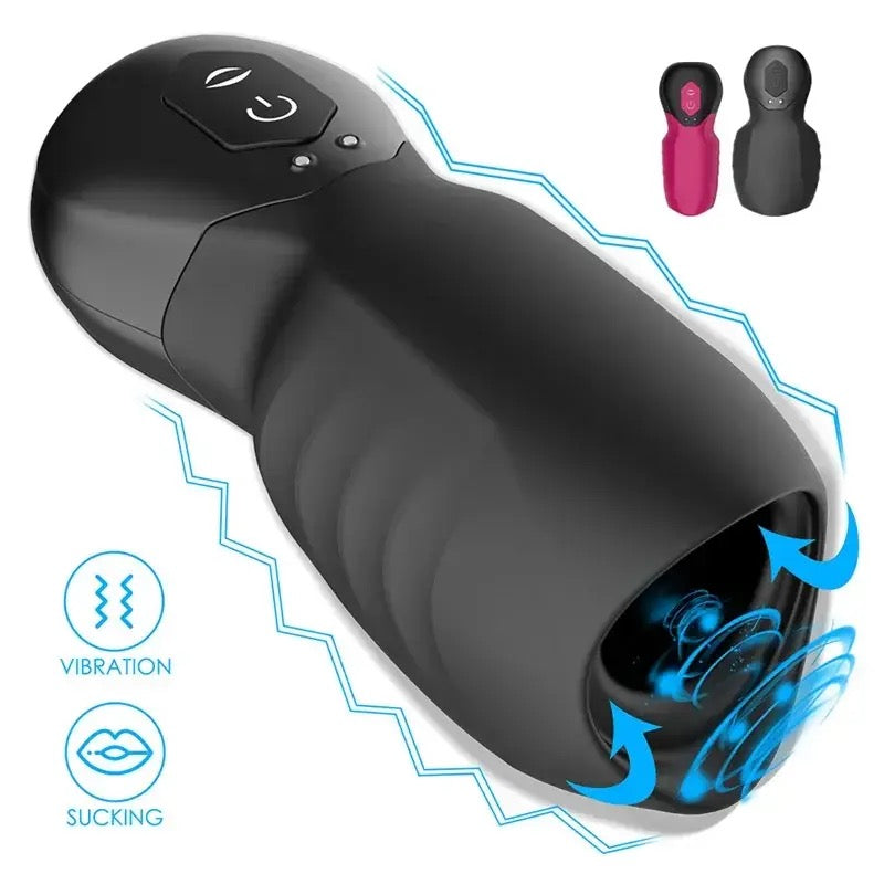 Da SmashLight™ Fleshlight-Style Automatic Masturbator