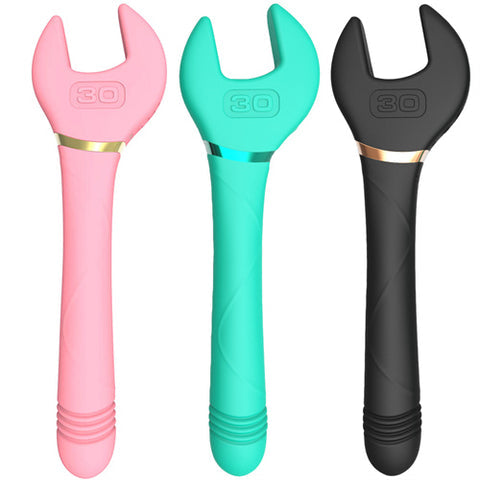 Da GutWrencher™ Vibrator