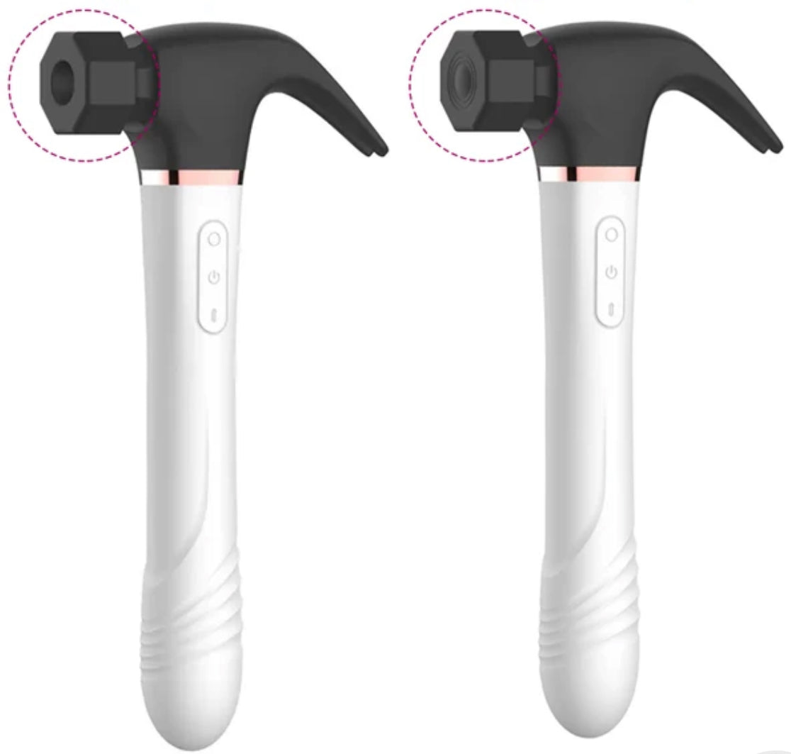 Da Pounder™ Vibrator