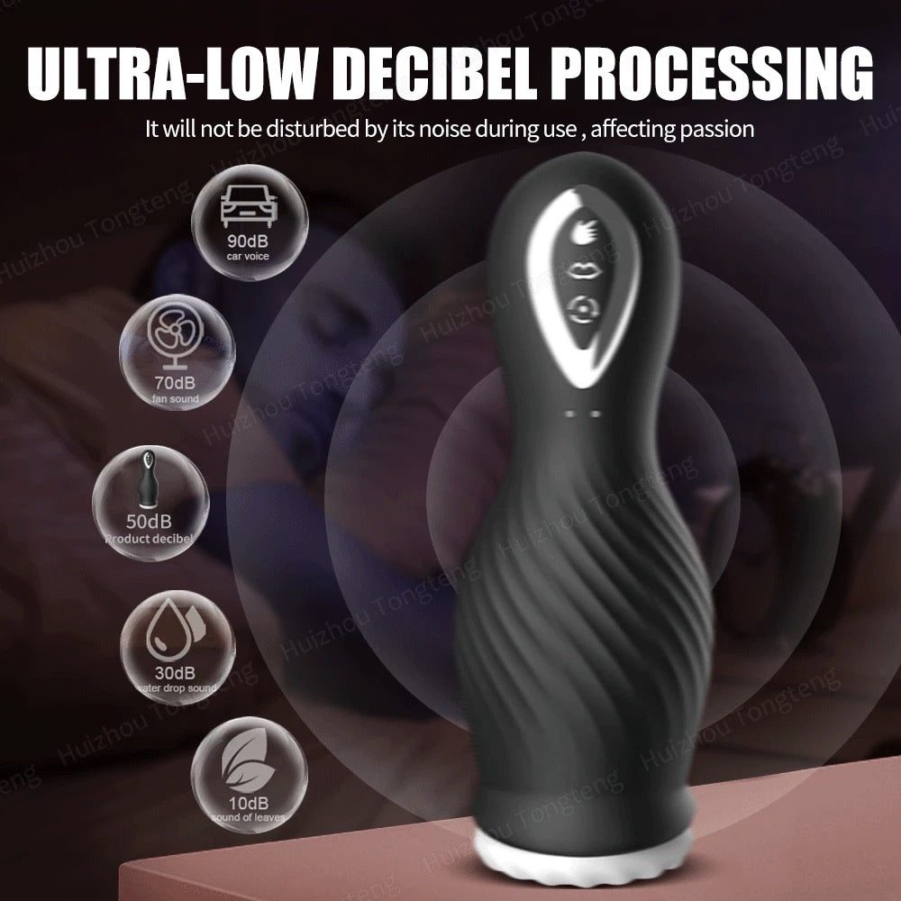 Da SmashLight™ Fleshlight-Style Automatic Masturbator