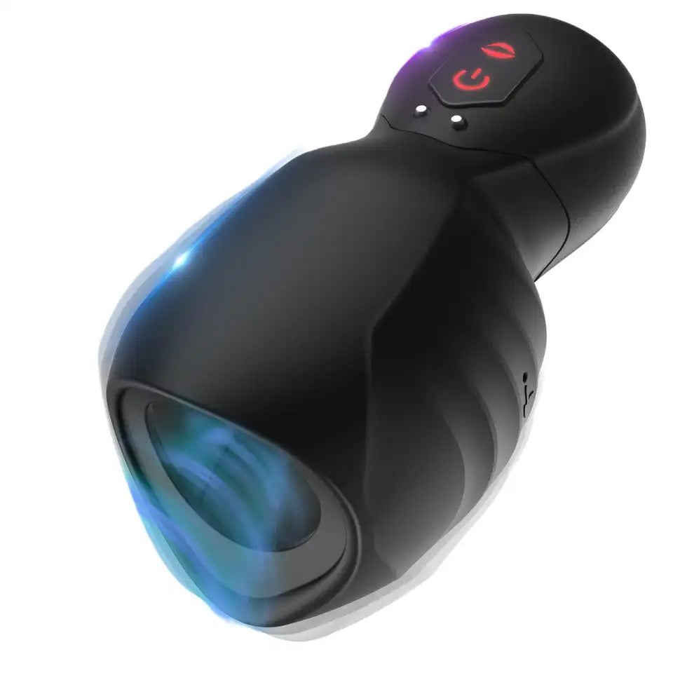 Da SmashLight™ Fleshlight-Style Automatic Masturbator