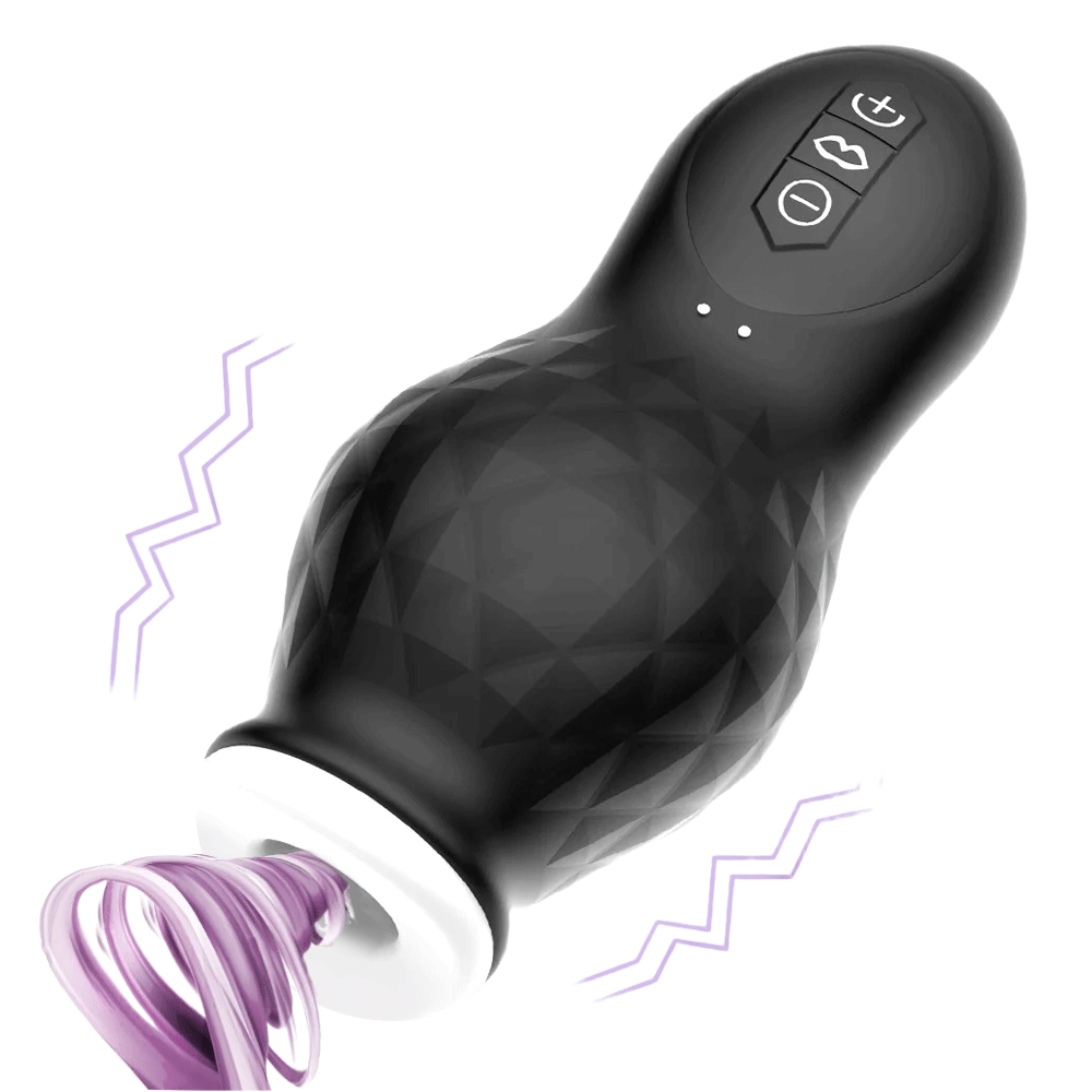 Da SmashLight™ Fleshlight-Style Automatic Masturbator