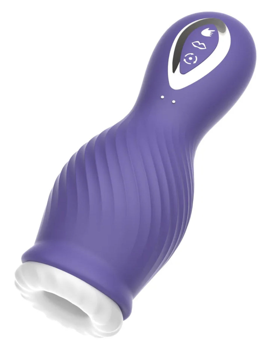 Da SmashLight™ Fleshlight-Style Automatic Masturbator
