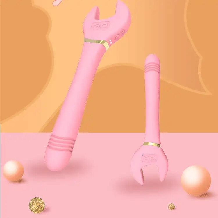 Da GutWrencher™ Vibrator