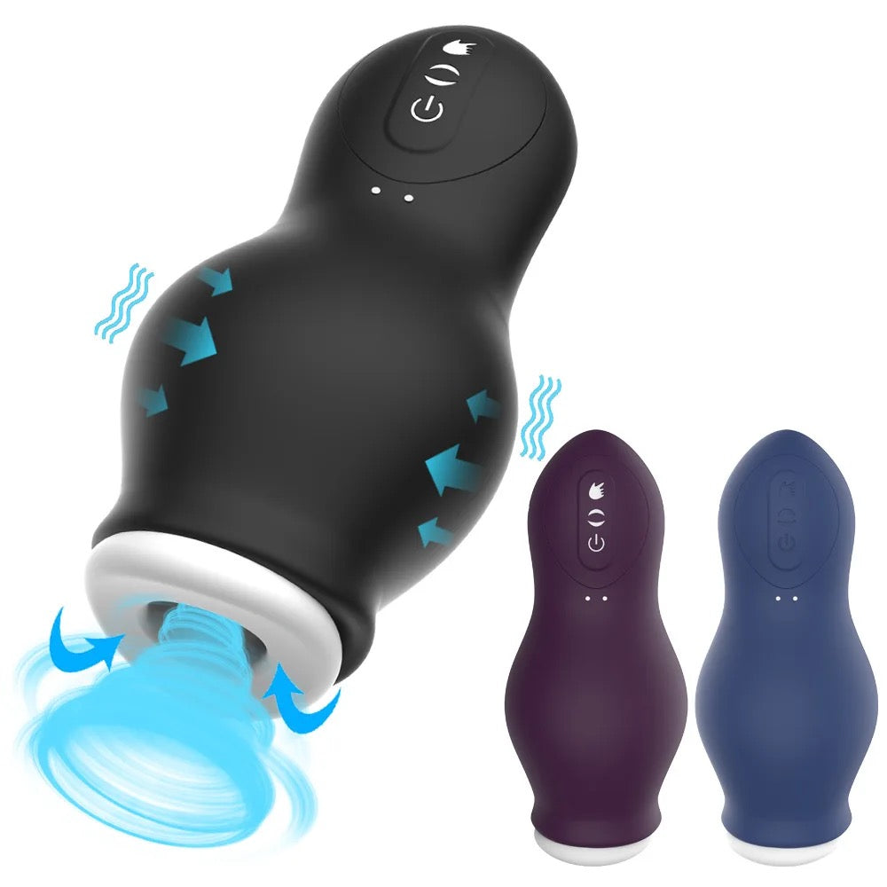 Da SmashLight™ Fleshlight-Style Automatic Masturbator