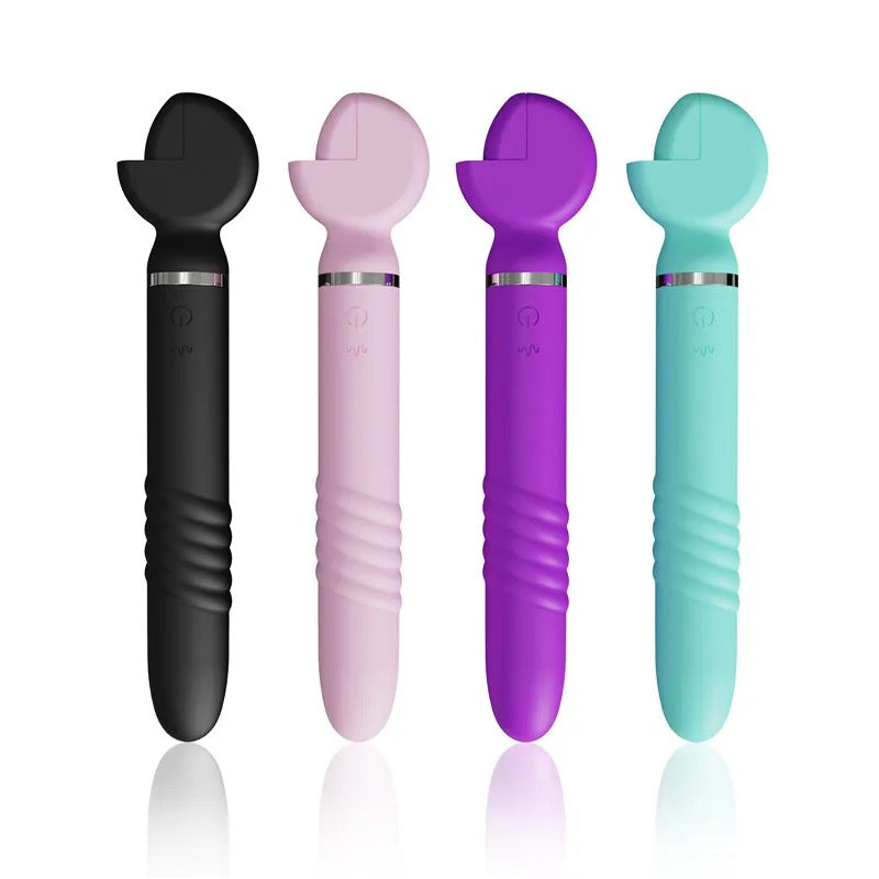 Da GutWrencher™ Vibrator