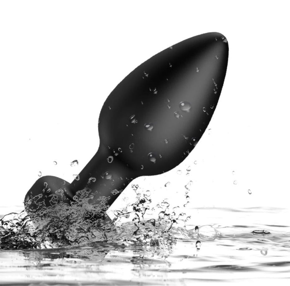 Da Plug™ Anal Plug Vibrator