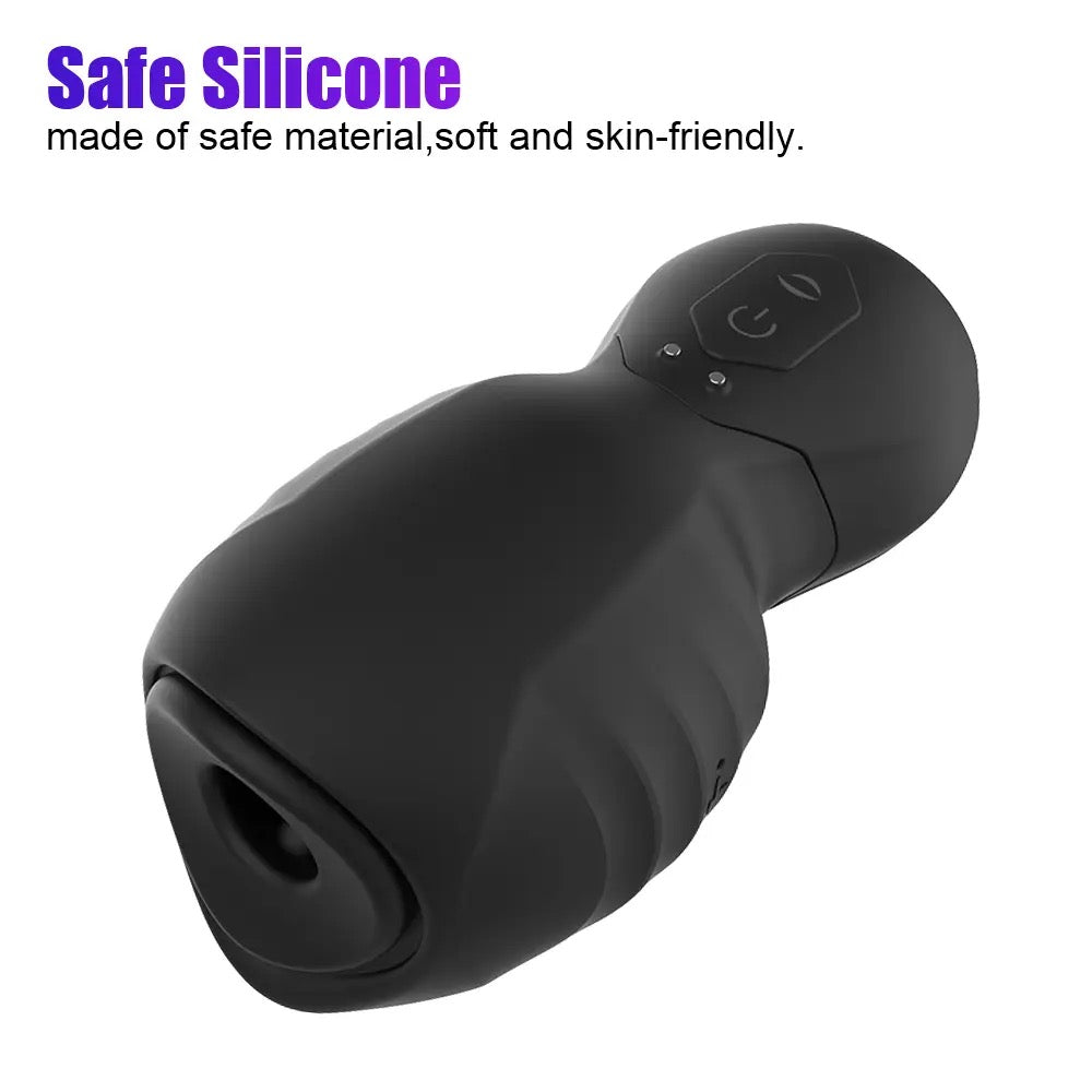 Da SmashLight™ Fleshlight-Style Automatic Masturbator