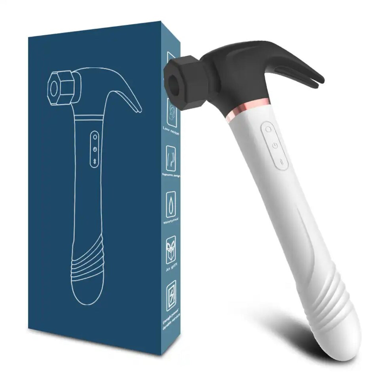 Da Pounder™ Vibrator