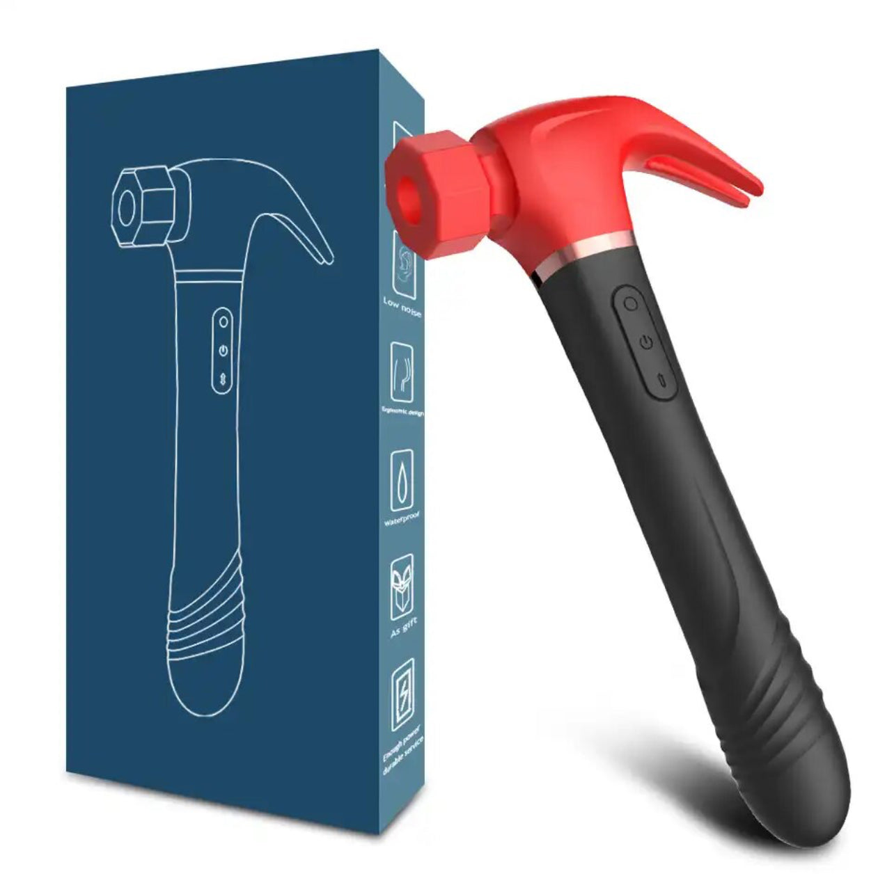 Da Pounder™ Vibrator