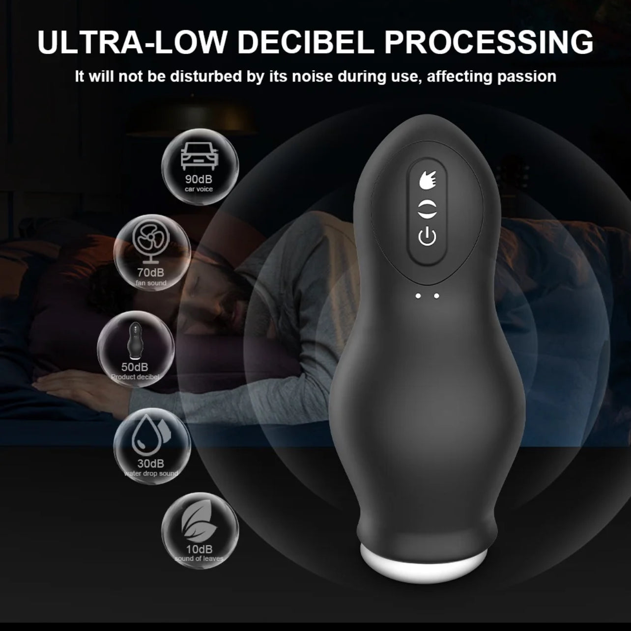 Da SmashLight™ Fleshlight-Style Automatic Masturbator